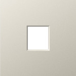 Donel A07 матовый кашемир накладка 1-я для розеток RJ45,TV,SAT , серия DB
