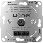 Потенциометр Dali 10-16.5В DC, 82мА,с встроенным источником питания, роторный, Donel