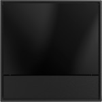 KNX стандартная сенсорная панель, метеорит. Серия устройств: DKNX, Donel