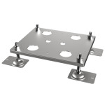 Кронштейн регулируемый для DFB12SMLVL и DFB12SBRLVL, Donel