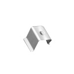 Клипса крепления к стене для профиля DN18510,Серия:DN8ALE, Donel