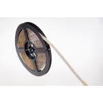 Светодиодная лента 240 д/м 3000K, 19,2W/m, 1320 Lm/m, DC24V, IP20, CRI>95, теплый белый, Donel