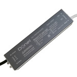 Блок питания для светодиодной ленты 60Вт,DC24В,2.5А, IP67, Donel