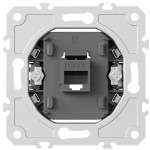 Donel механизм розетки RJ45 одиночная cat.6/ClassE-8, серия DB
