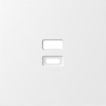 Donel S08 матовый белый накладка для розеток USB, серия DB
